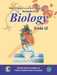 class 12 biology book pdf