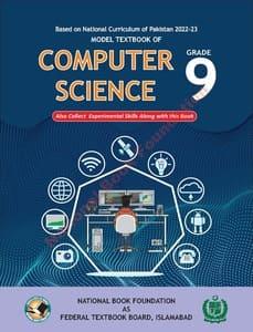 class 9 computer science book pdf