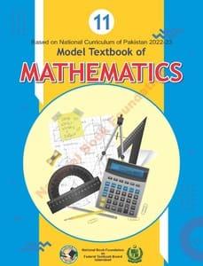 class 11 mathematics book pdf