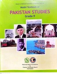 class 9 pakistan studies book pdf